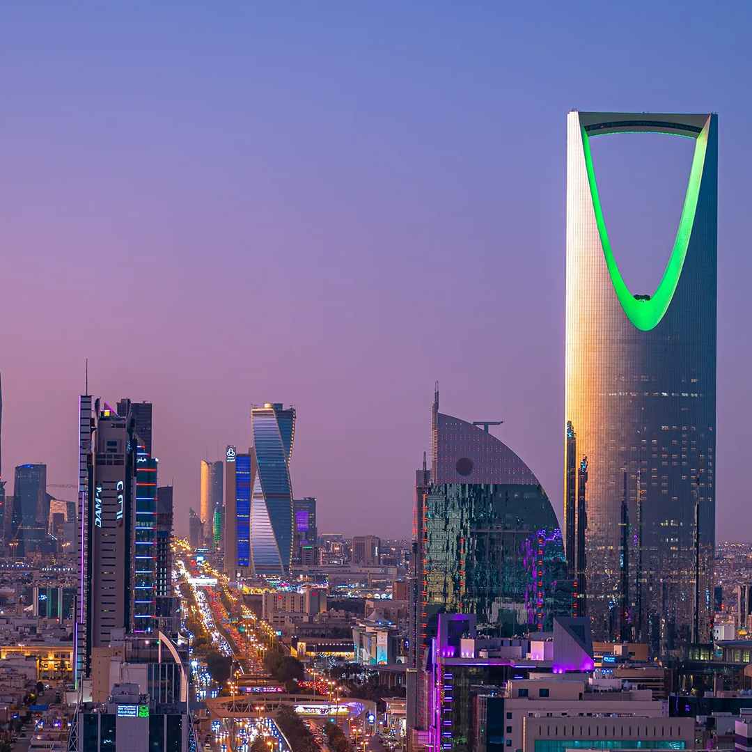 Riyadh