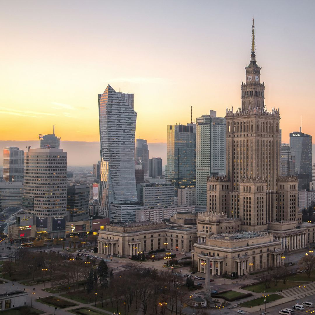 Warsaw
