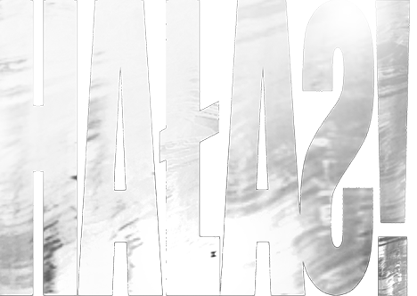 HAŁAS